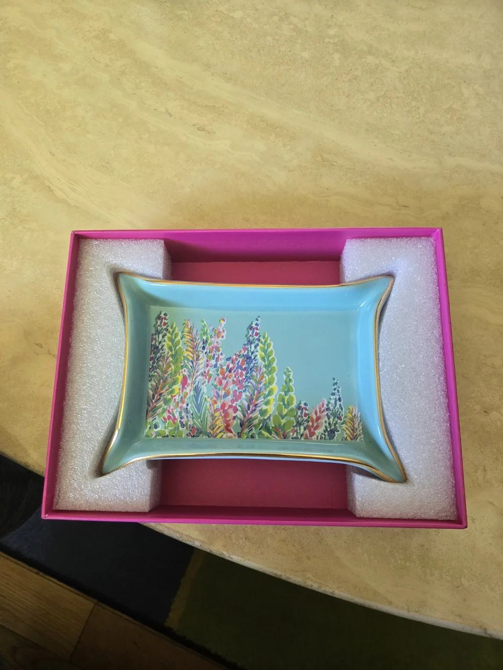 Lilly Pulitzer Trinket Tray